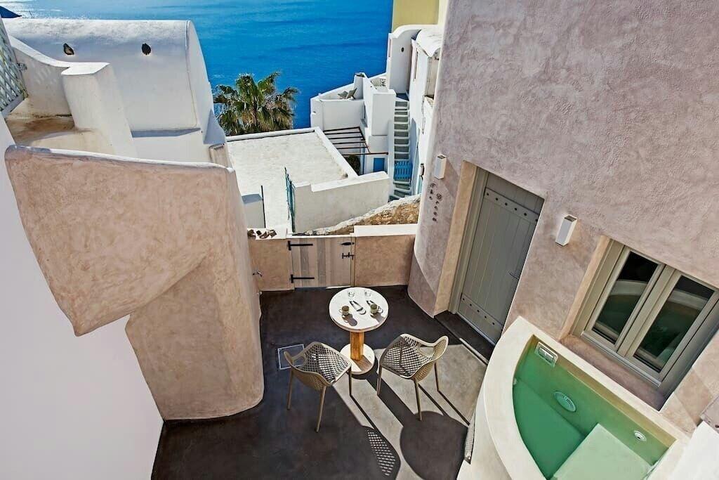 Hotel The Dream Santorini Ia Exterior foto