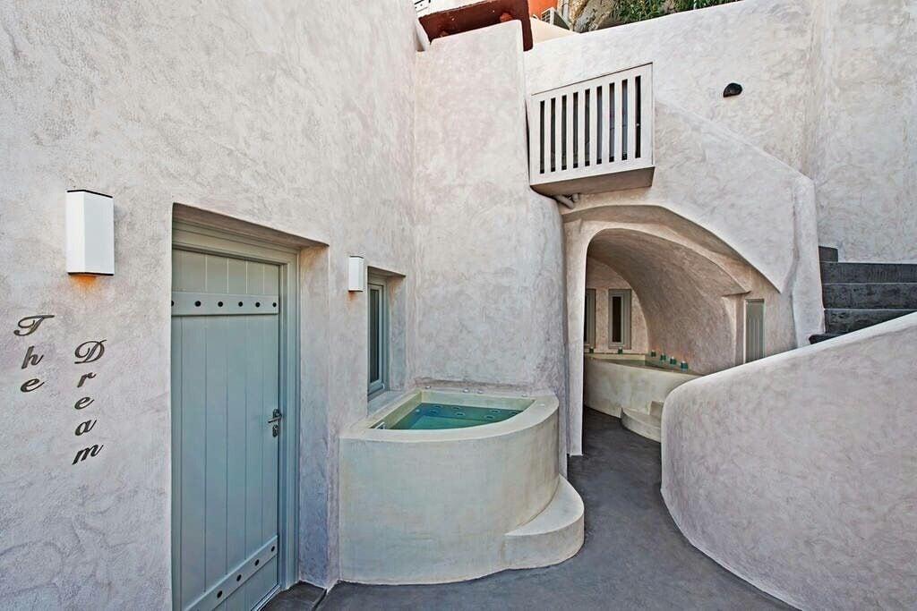 Hotel The Dream Santorini Ia Exterior foto