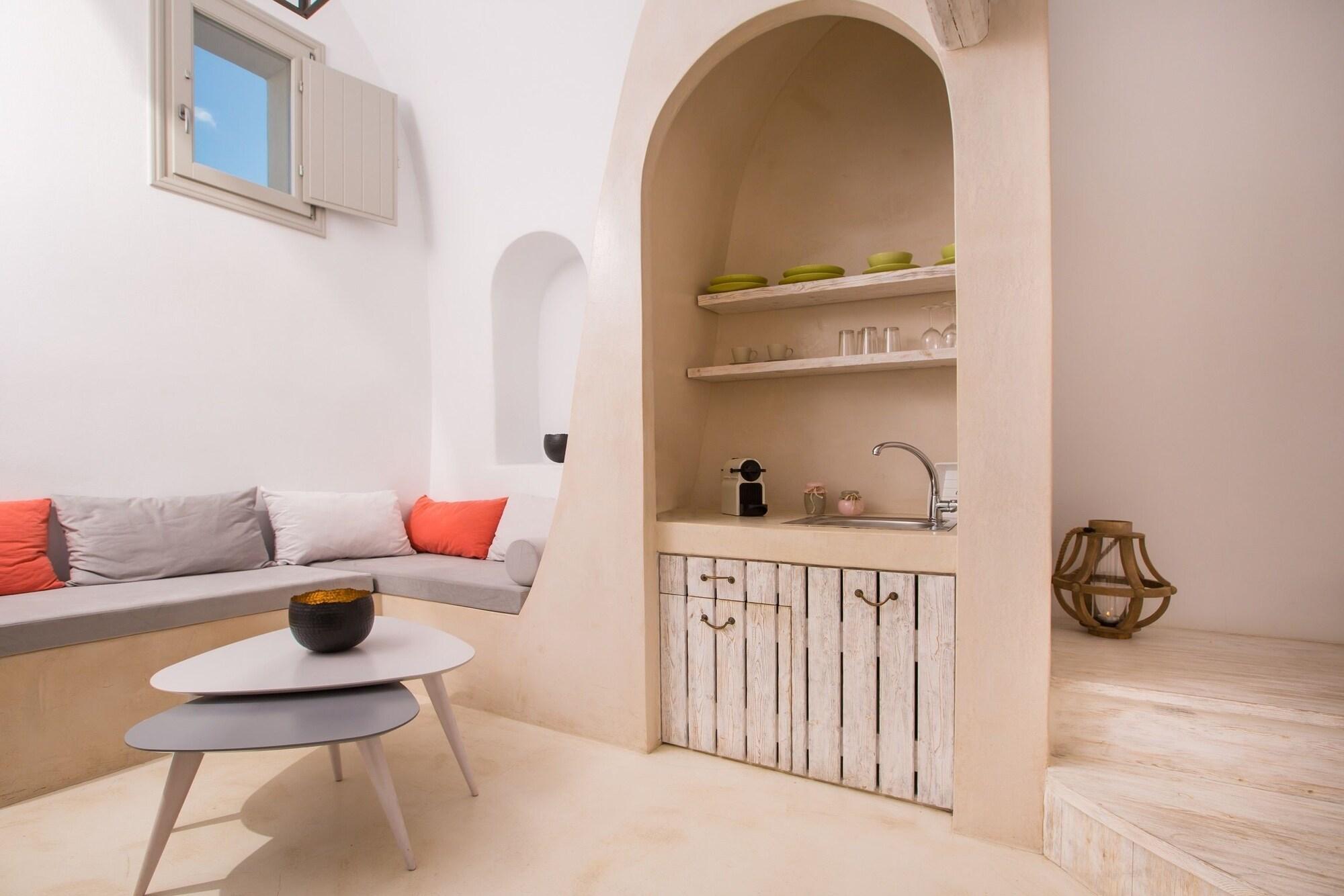 Hotel The Dream Santorini Ia Exterior foto