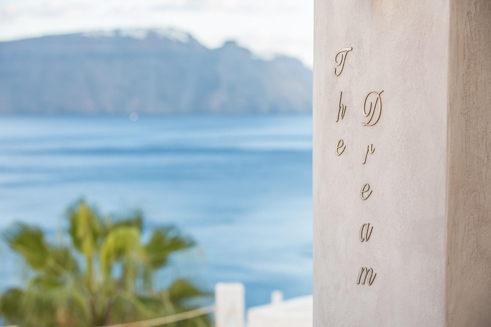 Hotel The Dream Santorini Ia Exterior foto
