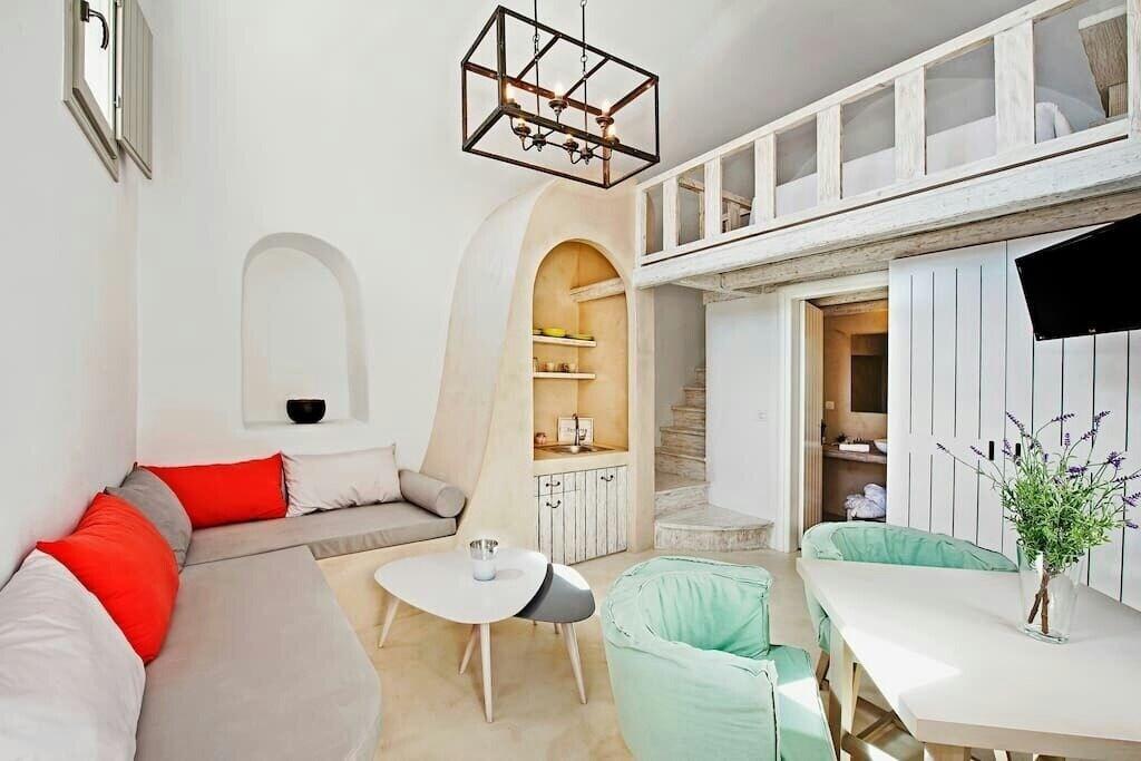 Hotel The Dream Santorini Ia Exterior foto