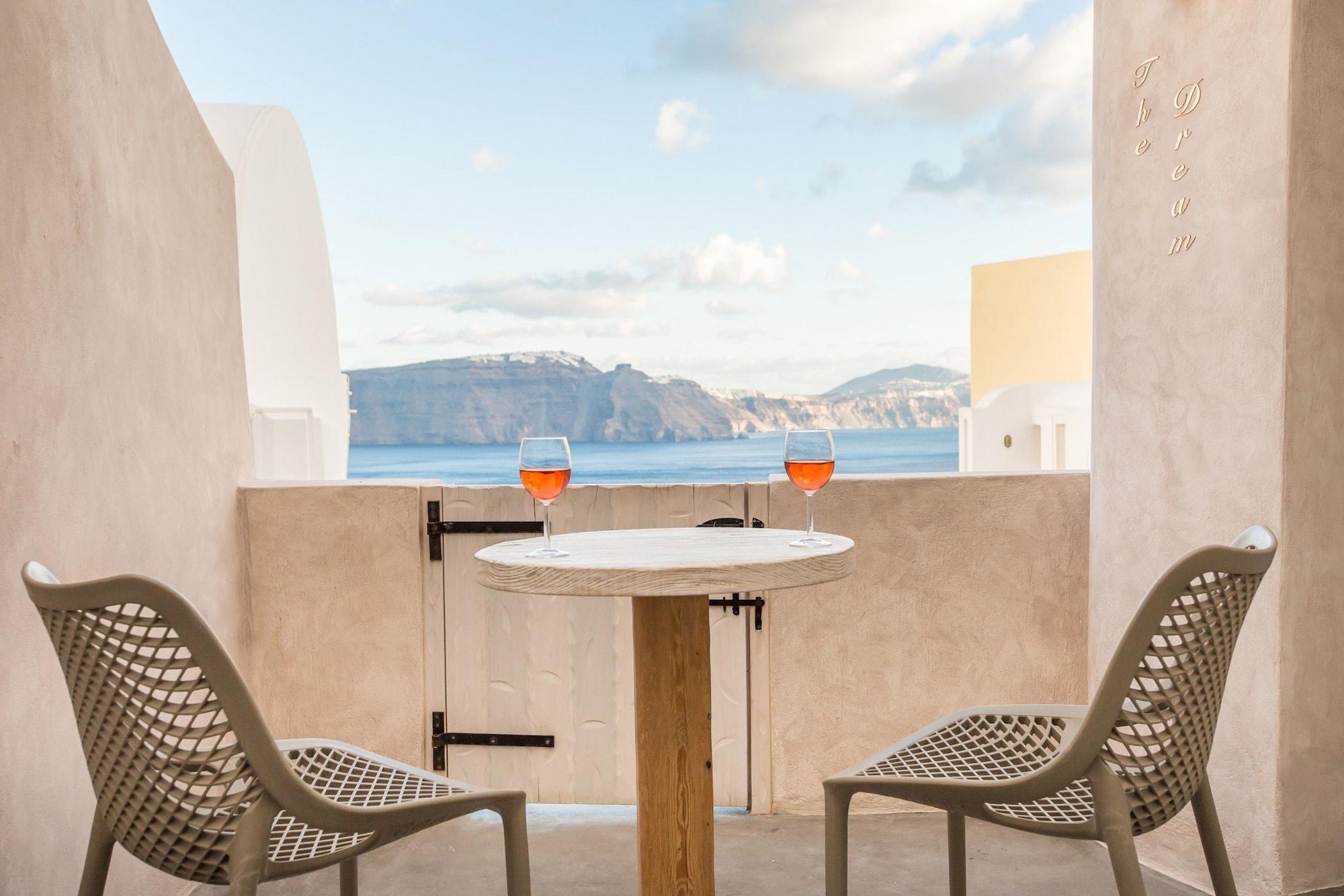 Hotel The Dream Santorini Ia Exterior foto