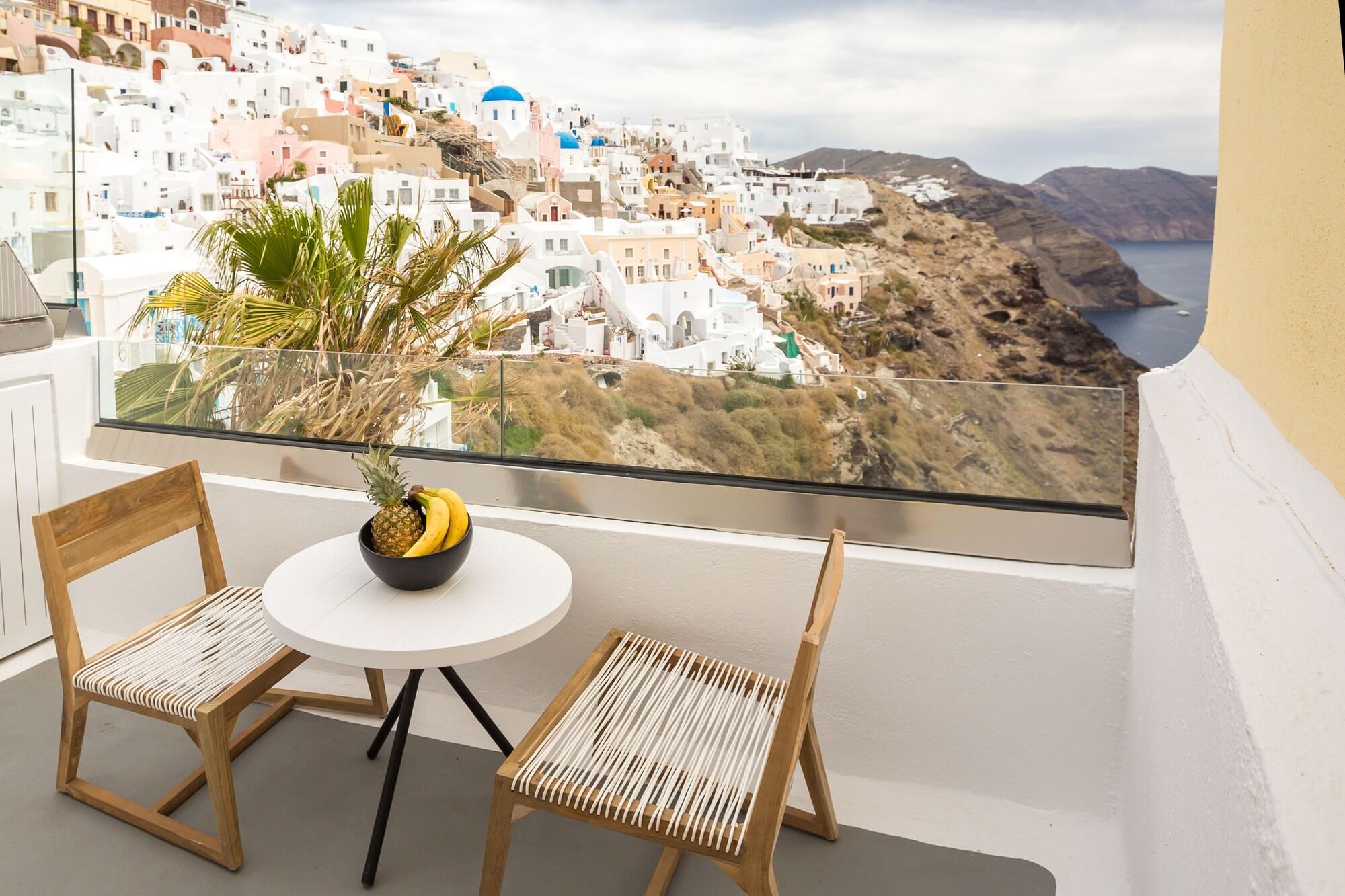 Hotel The Dream Santorini Ia Exterior foto