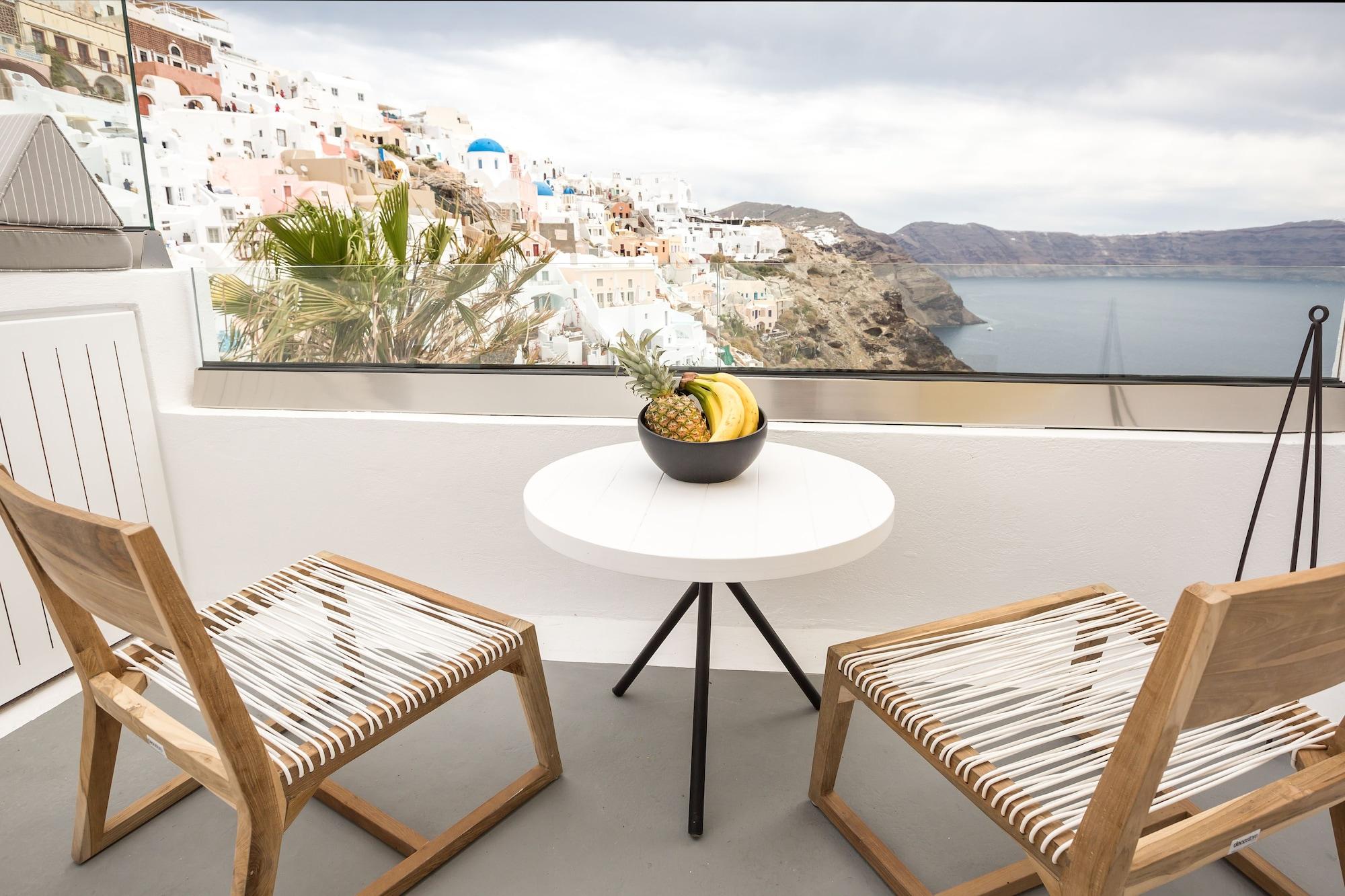Hotel The Dream Santorini Ia Exterior foto