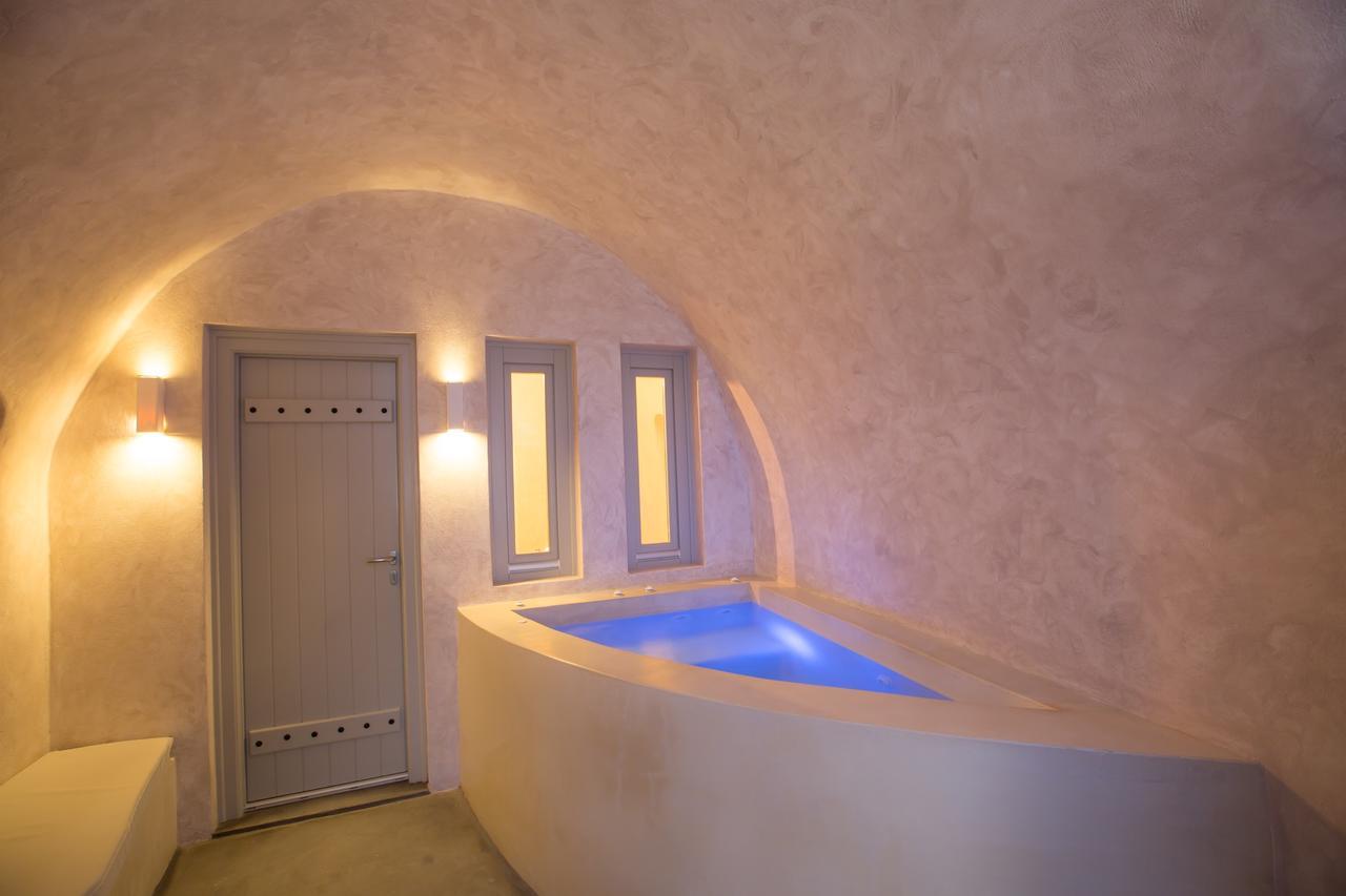 Hotel The Dream Santorini Ia Exterior foto