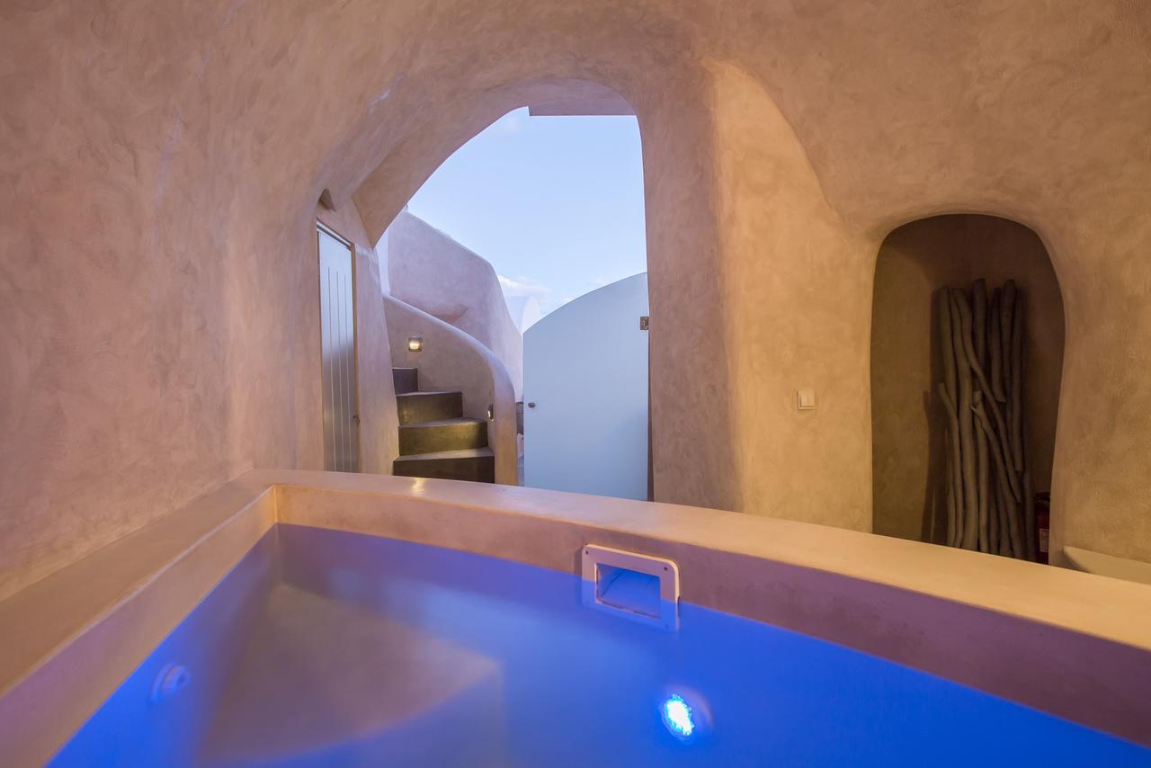 Hotel The Dream Santorini Ia Exterior foto